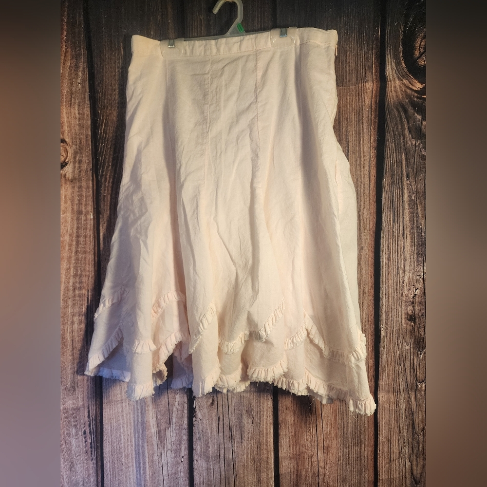 Womens Size 6 Light Pink Skirt